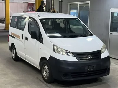 Mitsubishi DELICA