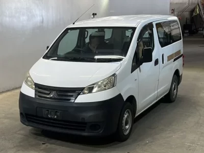 Mitsubishi DELICA