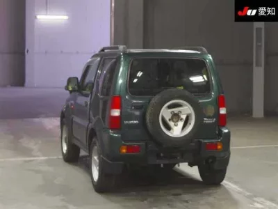 Suzuki JIMNY WIDE