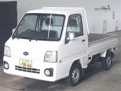 Subaru SAMBAR