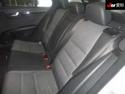 Mercedes-Benz C CLASS WAGON