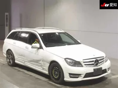 Mercedes-Benz C CLASS WAGON