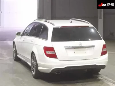 Mercedes-Benz C CLASS WAGON