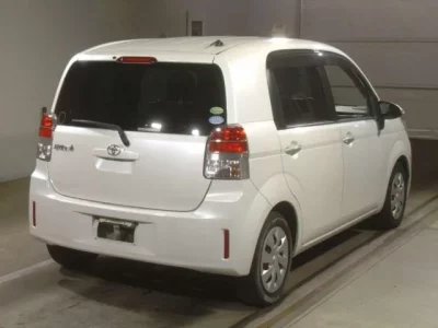 Toyota SPADE