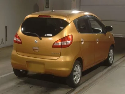 Suzuki CERVO
