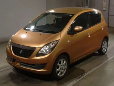 Suzuki CERVO