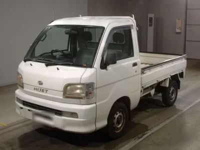 Daihatsu HIJET TRUCK