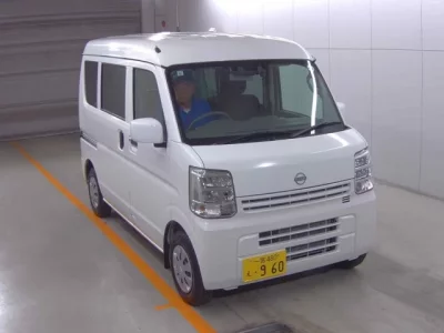 Nissan CLIPPER VAN