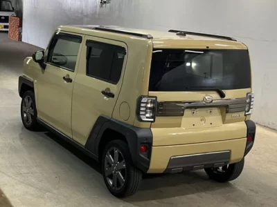 Daihatsu TAFT