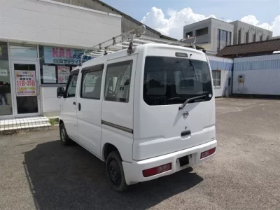 Nissan CLIPPER VAN
