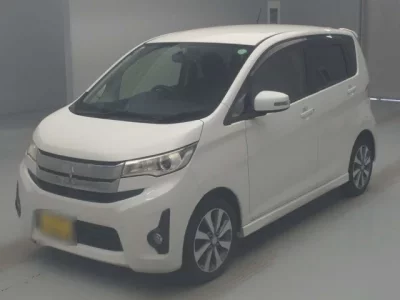Mitsubishi EK CUSTOM