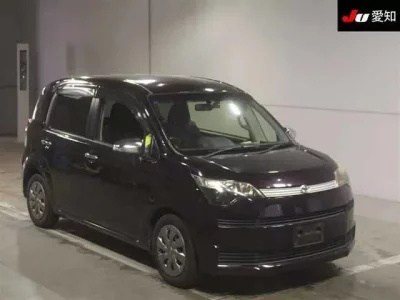 Toyota SPADE