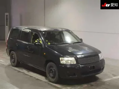 Toyota SUCCEED