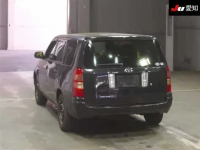 Toyota SUCCEED