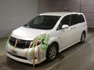Toyota ISIS