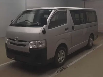 Toyota REGIUS ACE VAN