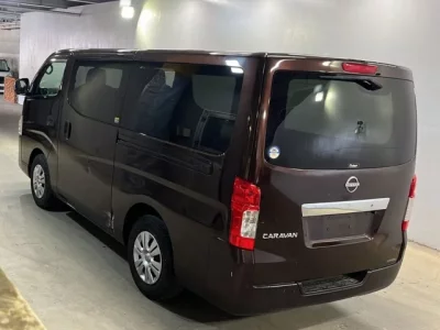 Nissan CARAVAN VAN