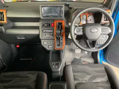 Daihatsu TAFT