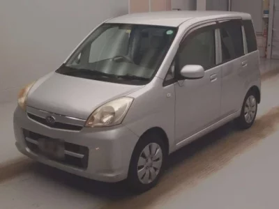 Subaru STELLA