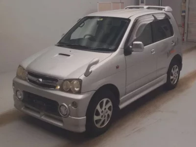 Daihatsu TERIOS KID