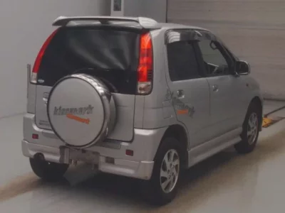 Daihatsu TERIOS KID