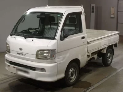 Daihatsu HIJET TRUCK