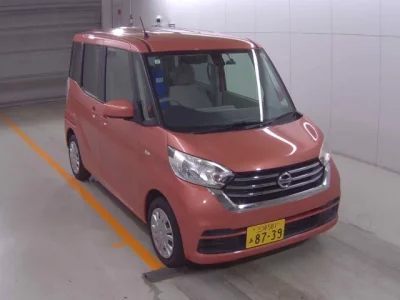 Nissan DAYZ ROOX