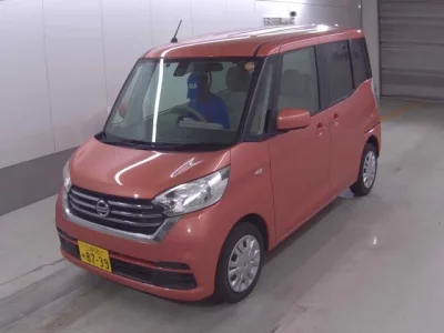 Nissan DAYZ ROOX