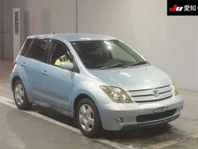 Toyota IST
