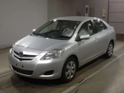 Toyota BELTA