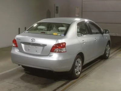 Toyota BELTA