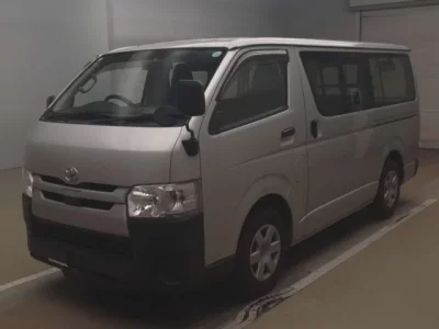 Toyota REGIUS ACE VAN