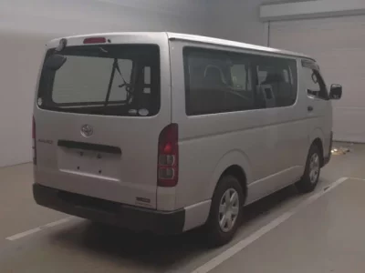 Toyota REGIUS ACE VAN