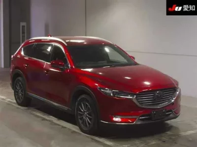 Mazda CX-8