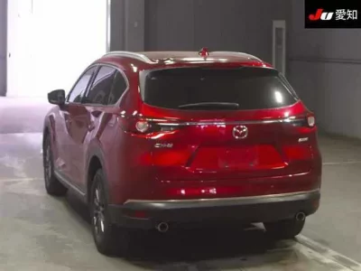 Mazda CX-8