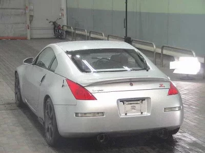 Nissan FAIRLADYZ