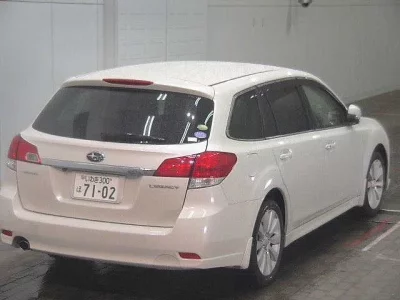 Subaru LEGACY