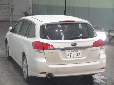 Subaru LEGACY