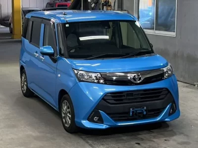 Toyota TANK