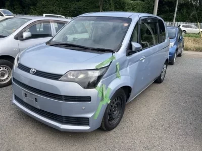Toyota SPADE