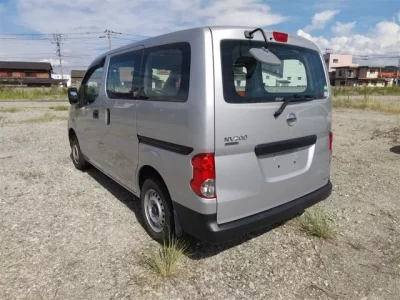 Nissan NV200