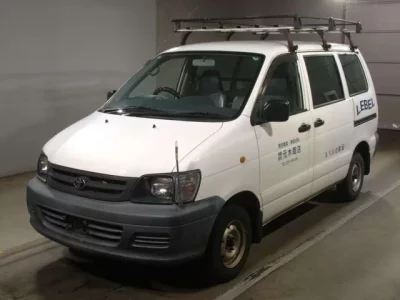 Toyota TOWN ACE VAN