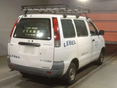 Toyota TOWN ACE VAN