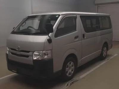 Toyota REGIUS ACE VAN