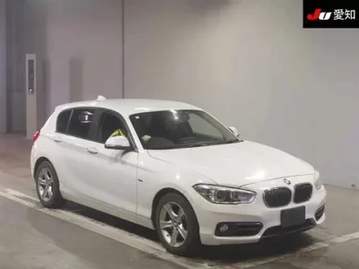 BMW 1-Series
