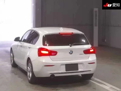 BMW 1-Series