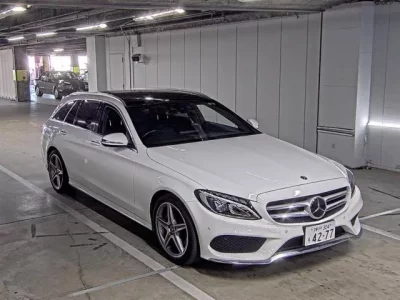 Mercedes-Benz C CLASS WAGON