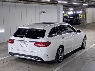Mercedes-Benz C CLASS WAGON