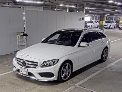 Mercedes-Benz C CLASS WAGON
