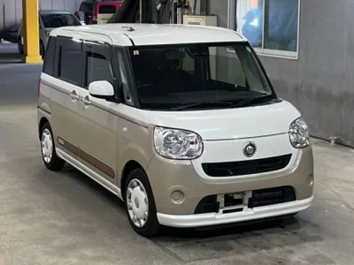 Daihatsu MOVE CANBUS
